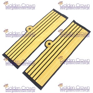 Customize Wholesale Cuff Rank <b>Sleeve</b> | Ceremonial Gold Braid Cuff - Product Image 6