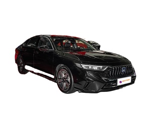 รถซีดาน Dongfeng <span class=keywords><strong>Honda</strong></span> Inspire <span class=keywords><strong>E</strong></span>:PHEV EV สมรรถนะสูง มอเตอร์ 135 กิโลวัตต์ แรงบิด 335 นิวตันเมตร เร่งจาก 0-100 กม./ชม. ภายใน 7.5 วินาที สำหรับผู้ที่รักการขับขี่ - Product Image 1