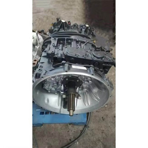 Ensamblaje de Transmisión de Alto Rendimiento de 16 Velocidades 16S2530TO 16S2531TO para Camiones - Product Image 1