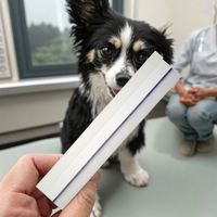 Kit de test rapide d'antigène FCOV bandelettes de test vétérinaires pour la détection du coronavirus félin classe II durée de conservation de 2 ans