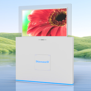 Nhà Cung cấp nhà máy 55 inch tầng thường vụ HD 4K 1080p trong suốt tương tác <span class=keywords><strong>OLED</strong></span> màn hình cảm ứng trong suốt <span class=keywords><strong>OLED</strong></span> hiển thị - Product Image 2