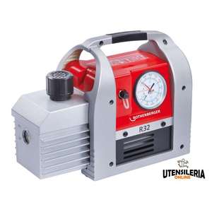 Rothenberger Roairvac R32 6.0 170 l/min pompe à vide à deux étages - Product Image 6