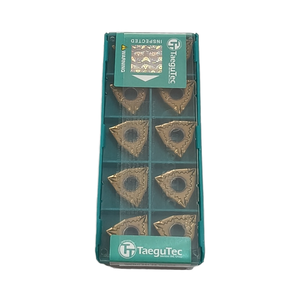 Taegutec wnmg080408ea tt9080 CNC máy tiện công cụ cắt carbide biến chèn cho chế biến thép - Product Image 4