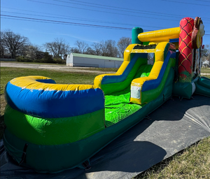 <span class=keywords><strong>Castillo</strong></span> Inflable Comercial para Niños con Tobogán, <span class=keywords><strong>Castillo</strong></span> Inflable con Diseño <span class=keywords><strong>de</strong></span> Safari <span class=keywords><strong>King</strong></span> - Product Image 6