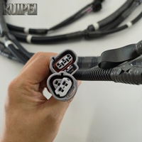 Arnés de Cableado EFI RUIPEI 8-98089338-2 para Motor ZAX470-3 6WG1