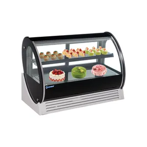 Belnor/Kohinur Cake Refrigerated Display Cooler Table Top Cake Showcase Refrigerator