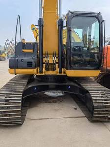 Excavatrice d'occasion Cat 320C Caterpillar 320D de 20 tonnes, modèle 2021, d'origine japonaise, en vente chaude - Product Image 3