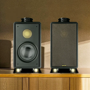 NB-V108 <span class=keywords><strong>haut</strong></span>-parleur d'étagère <span class=keywords><strong>haut</strong></span> <span class=keywords><strong>de</strong></span> <span class=keywords><strong>gamme</strong></span> à trois voies <span class=keywords><strong>de</strong></span> 8 pouces Tweeter 3D système <span class=keywords><strong>de</strong></span> son passif <span class=keywords><strong>HIFI</strong></span> en bois pour la maison - Product Image 1