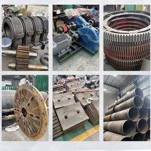 2-3T/H 黄金矿石球磨机 - 湿式黄金矿石球磨机。 - Product Image 6