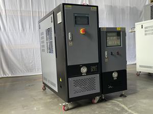 Water High-Temperature Control 6-90KW <b>Heating</b> Capacity Multi-Voltage (230-440V) Metal Construction - Product Image 6