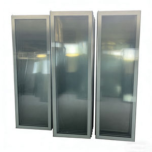 Commercial Refrigerated Glass Door with Air Cooling for Vacuum Packed Sushi Storage Ensuring Edible Safety and Freshness - Product Image 5