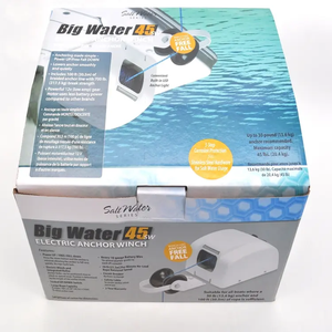 Directo de fábrica <span class=keywords><strong>velero</strong></span> yate barco marino pesca 12V <span class=keywords><strong>cabrestante</strong></span> de ancla eléctrico - Product Image 6