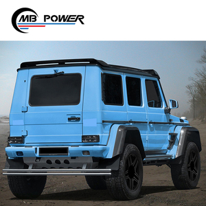 Clase G <span class=keywords><strong>4X4</strong></span> de retaguardia a <span class=keywords><strong>G63</strong></span> G65 nuevo estilo G500 alta calidad 1990-año 2018 - Product Image 3
