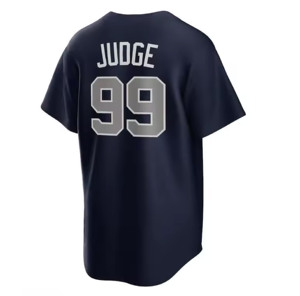 Jersey Cosido de Nueva York 2026 al por Mayor 99 # Aaron Judge 7 # Mantle 11 # Volpe 2 # Jeter 45 # Camiseta de Béisbol Estadounidense <span class=keywords><strong>Cole</strong></span> Limited Player - Product Image 3