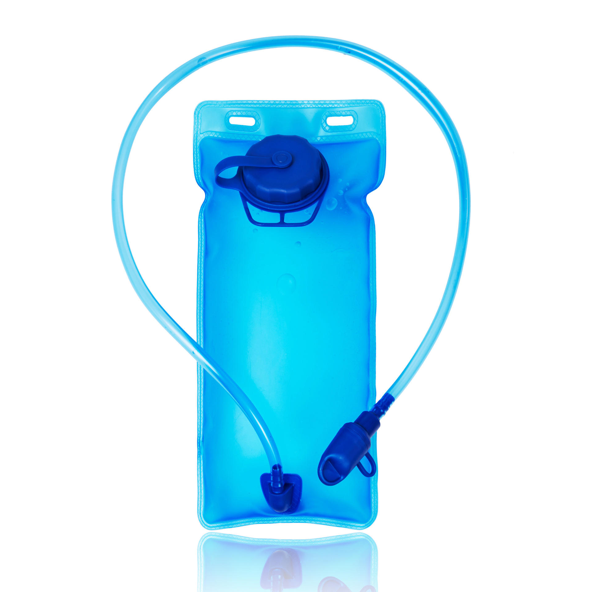 Bleu + sac à eau - moins de 20l