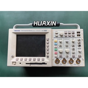 เครื่องวัดออสซิลโลสโคปแบบดิจิตอลฟอสเฟอร์ Tektronix TDS3014B 4 ช่องสัญญาณ 100MHz 1.25GS/s มือสอง - Product Image 1