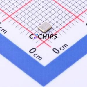 XC22M4-16.000-F10LJDT Crystal (Passive) SMD2520-4P Crystal Oscillator SMD Crystal Oscillator 16MHz 20ppm 10pF - Product Image 1