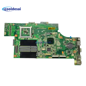 G53JW scheda madre del computer portatile per è G53JW G53J HM55 <span class=keywords><strong>2</strong></span>. Slot 4. Slot INTEL Mainboard 100% testare il funzionamento - Product Image 2