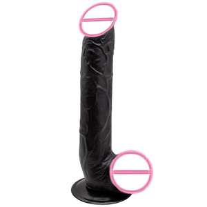 Dildo Anal Mainan Seks untuk Wanita, Dildo Raksasa Tebal Realistis dengan Cangkir Hisap Besar - Product Image 6