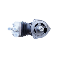 Compresseur d'air Weichai 612600130408 61260013039 pour moteur WP10 WP12 WD615, pièces de rechange pour pompe à air de frein de camion SHACMAN HOWO