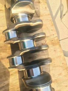 Cigueñal para Motor Diésel CAT C7.1, Suministro de Fábrica, 376-4074, Cargador 938M, Excavadora E320 - Product Image 5