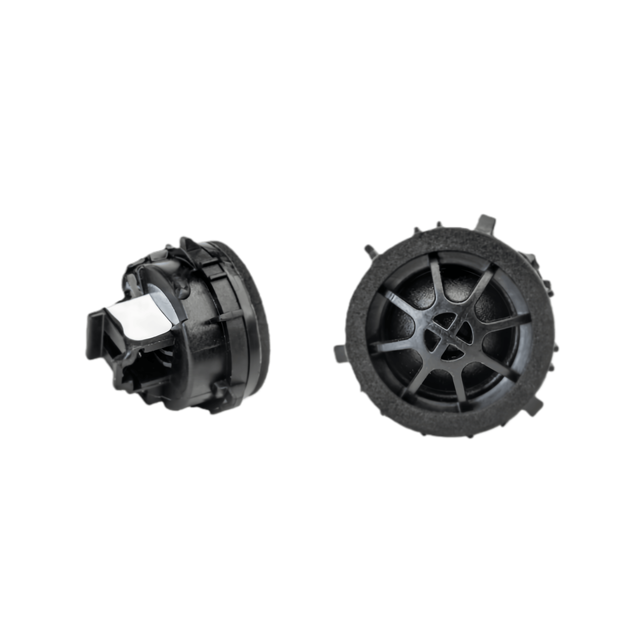 35mm Silk Dome Tweeter 20W RMS Auto Audio Parts OEM Factory Supply