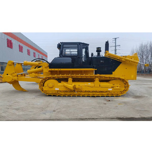 Topadora de Orugas Mini <span class=keywords><strong>Shantui</strong></span> 32 de Alta Calidad, Totalmente Equipada, Rendimiento Pesado, Máquina de Construcción <span class=keywords><strong>SD32</strong></span>, Bomba de Motor, Altura de 10 m - Product Image 3