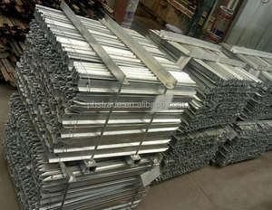 เสาเหล็กชุบสังกะสีรูปตัว <span class=keywords><strong>Y</strong></span> ของออสเตรเลียสำหรับรั้วฟาร์ม - Product Image 3