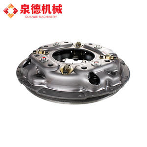 Pièces pour camions malaxeurs et pompes Isuzu : Kits d'embrayage à griffes larges 51Q, plaques de pression et accessoires - Product Image 1