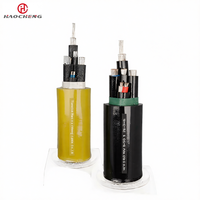 Cable Aislado con Núcleo de Cobre MCP XLPE de 4-70 mm², Utilizado para Operaciones Subterráneas en Minas de Carbón, Aplicable a la Norma IEC Certificada