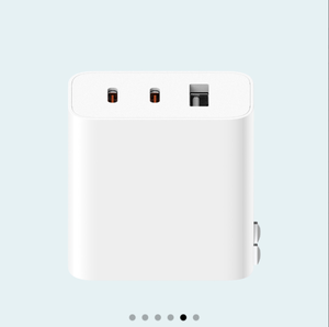 Cargador Mijia GaN de 67W (2C1A) - Artículos para el Hogar Inteligente >> Productos para el Hogar Inteligente - Product Image 4