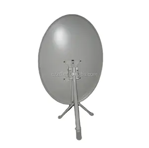 KU-Band satellite dish antenna 60cm triangle base