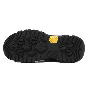 Scarpe da Montagna per Uomo, Stivali da Escursionismo e Trekking, Sneakers da Trail Running in Microfibra con Punta in Acciaio - Product Image 6