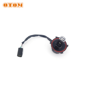 Ensemble de phares LED pour <span class=keywords><strong>moto</strong></span> tout-terrain OTOM 2024 EC ES EW 250-500 <span class=keywords><strong>Enduro</strong></span> Dirt Bike Head Light Mask pour GASGAS - Product Image 5