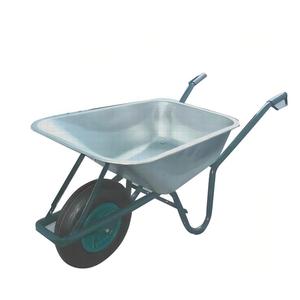 यूनिकेसाइकिल कृषि व्हीलबैरो एकल पहिया दो-पहिया साइट बकेट ट्रक बागवानी कचरा फ़ीड हल्के कार्ट्स - Product Image 5