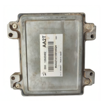 Unidad de Control del Motor 12645482 E83 ECU ECM Módulo de Control Electrónico para Chevrolet