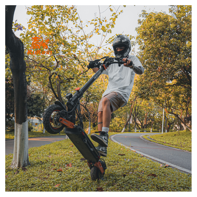 Kukirin G2 Max Electric Scooter EU Warehouse Big Two Wheels Off Road Foldable Adult E Scooter Electrico 1000w 48v