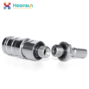 Conector Eléctrico Impermeable de Latón Macho/Hembra para Refrigeración Líquida, Modelo <span class=keywords><strong>MBD</strong></span> 1P 2P Pines IP68 para Comunicación de Datos 60A - Product Image 4