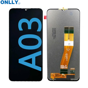 Écrans LCD de remplacement pour téléphones mobiles Samsung Galaxy A15 A16 A05 A06 A03S A04 A04S A04E Core – Pièces d'écran tactile LCD - Product Image 1