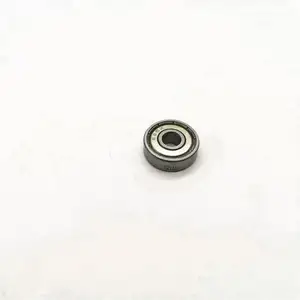 Roulement miniature en acier inoxydable W626-2Z W 626-2Z