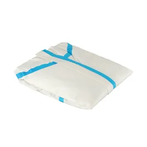 Cinta icroporosa para uso médico, protector transpirable e impermeable