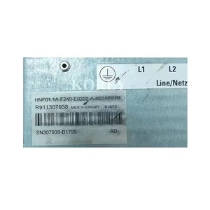 Module de commande de filtre de puissance pour réacteur, accessoires industriels HNF01.1A-F240-E0202-A-480-NNNN Spot - Product Image 2