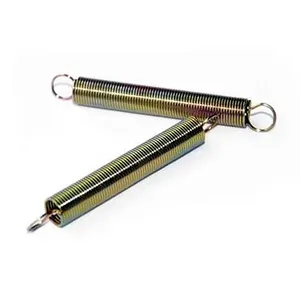 compressed torsion coil springs counter balancing extension spring for chairs