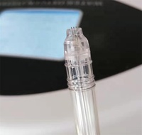 Appareil de soin du visage à jet d'eau et d'oxygène, équipement de beauté Jetpeel, poignée triple pour Jet Peel