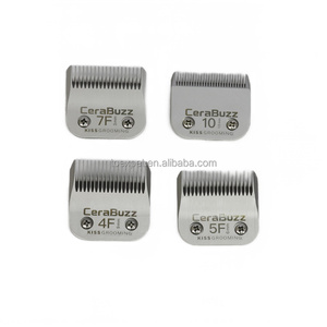 Cortapelos <span class=keywords><strong>para</strong></span> el cuidado <span class=keywords><strong>de</strong></span> perros, cuchilla <span class=keywords><strong>de</strong></span> cerámica, <span class=keywords><strong>cortadora</strong></span> <span class=keywords><strong>de</strong></span> <span class=keywords><strong>pelo</strong></span>, hoja A5, serie CERAMIC - Product Image 2