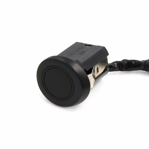 Sensor de aparcamiento 39693-SWW-G01 para Honda CRV 2007-2012 PDC central trasero negro - Product Image 5