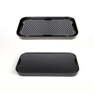 Kit de culture de jardinière d'herbe pour chat d'intérieur biologique hydroponique Kit de germination Plateau de culture Microgreens - Product Image 6