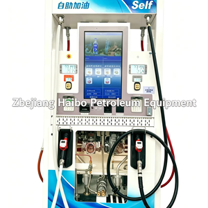 Distributeur de <span class=keywords><strong>carburant</strong></span> à 4 buses à configuration flexible pour diverses matières premières - Product Image 1