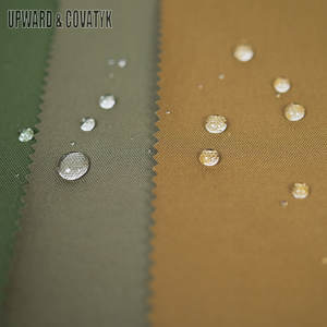 Özel yüksek yoğunluklu naylon kumaş poliüretan coatednaylon kumaş taktik ürün kumaş - Product Image 5