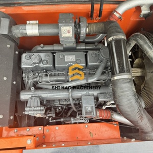 รถขุดไฮดรอลิกแบบตีนตะขาบ DOOSAN300 มือสองคุณภาพสูง ขนาด 30 ตัน ของแท้จากเกาหลีใต้ พร้อมมอเตอร์เกียร์บ็อกซ์สำหรับงานก่อสร้าง - Product Image 6